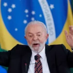 O presidente Lula (PT). Foto: reprodução