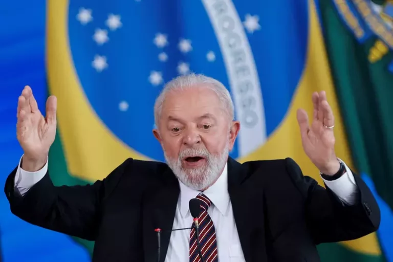 O presidente Lula (PT). Foto: reprodução