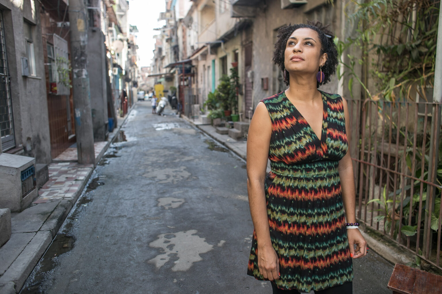 Marielle Franco - Foto: Foto: Mídia NINJA