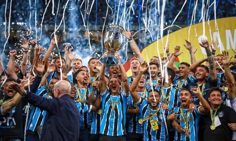 Grêmio - Foto: Lucas Uebel