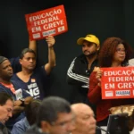 Servidores federais de educação iniciam greve na quarta-feira