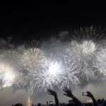 Quem soltar fogos de artifício na cidade do Rio de Janeiro poderá sofrer sanções