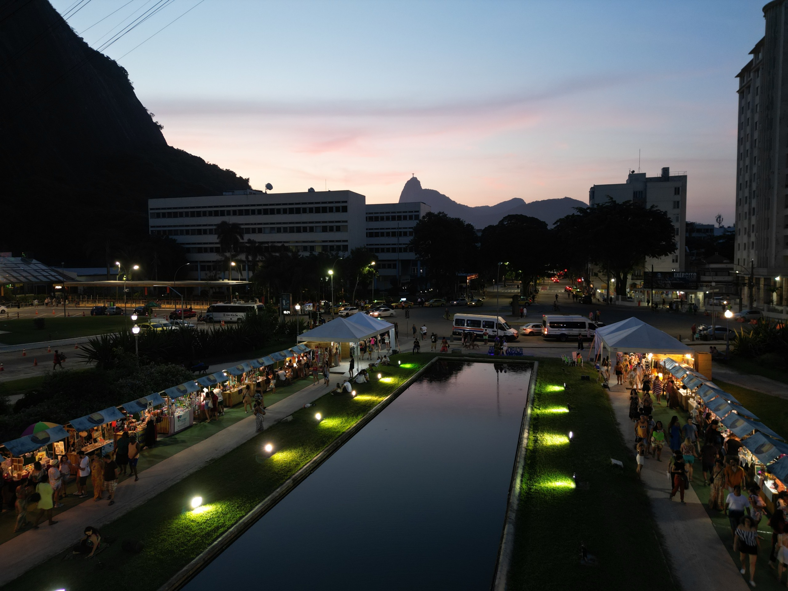 (Carioquíssima na Urca. Foto: Vinícius Dias)