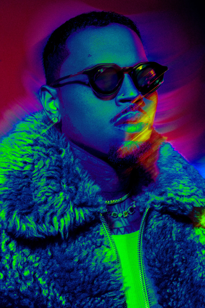 Chris Brown lança o Deluxe de "11:11"

