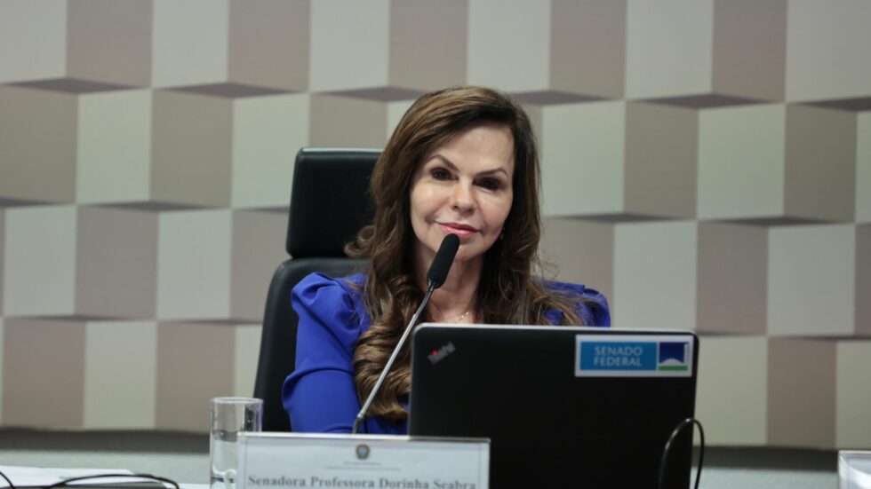 Senadora Dorinha - Divulgação