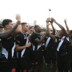 Vasco é campeão invicto da Copa Rio Sub-20. (Crédito: Úrsula Nery/Agência FERJ)