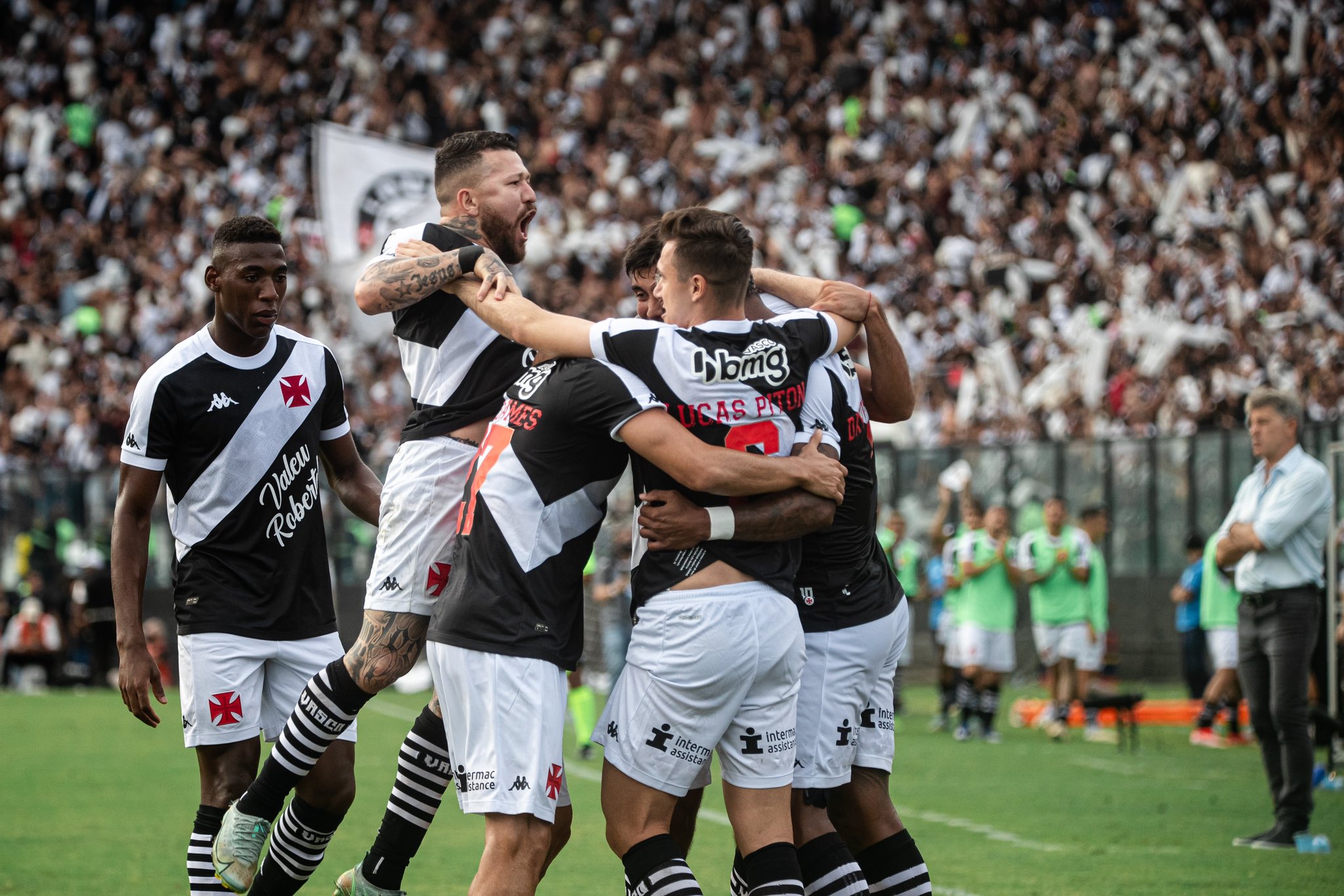 Foto: Leandro Amorim/Vasco