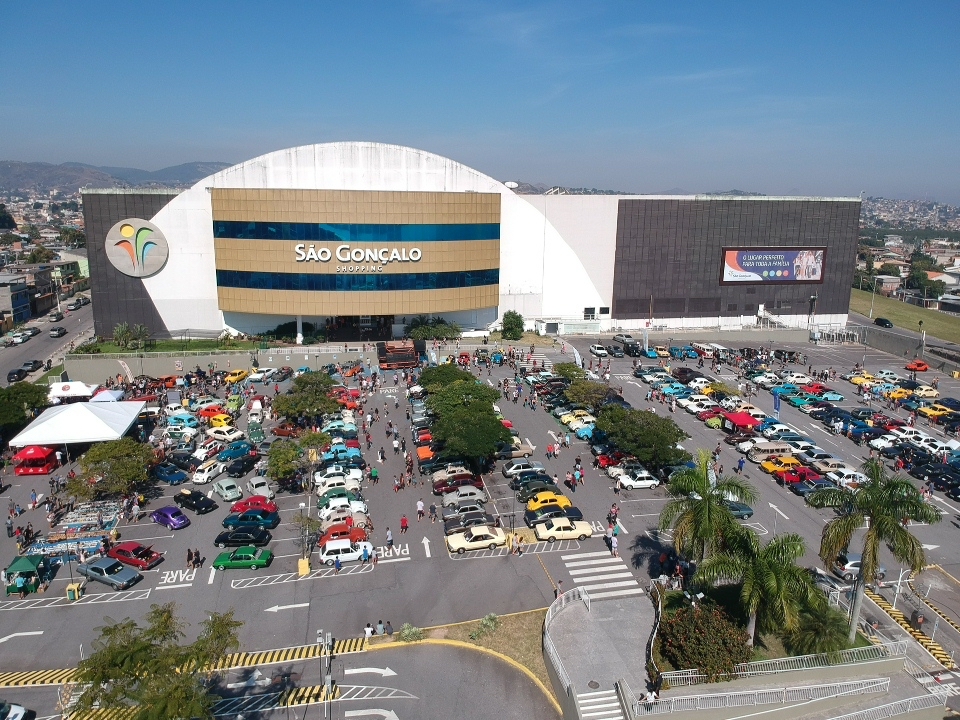 SÃO GONÇALO FESTIVAL TRAZ GRANDES NOMES DO PAGODE EM SHOW IMPERDÍVEL NO ESTACIONAMENTO DO SÃO GONÇALO SHOPPING