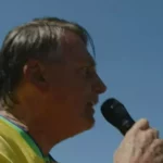 Jair Bolsonaro no Rio de Janeiro - Foto: Reprodução