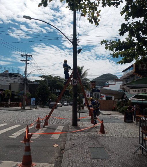 Fiscalização de trânsito por videomonitoramento começará em breve em vias do Jardim Oceânico, Barra da Tijuca, Zona Oeste do Rio de Janeiro