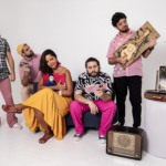 Grupo CRIA apresentará versões de clássicos da MPB para os pequenos no show ‘RECRIA’, dia 28 de abril, no Sesc Madureira