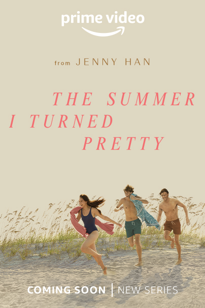 “The Summer I Turned Pretty” ganha cartaz teaser