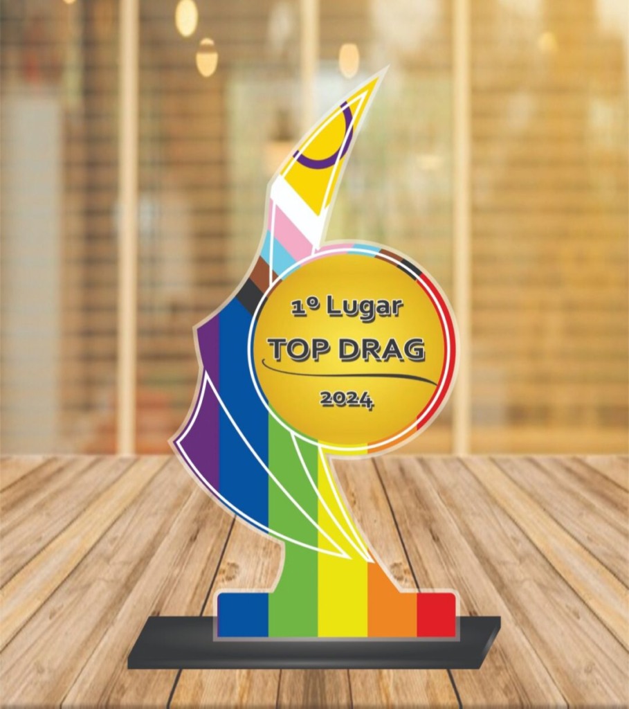 O ‘I Concurso Top Drag’ agita o Grupo TB - Teatros da Barra, a partir deste domingo (21)