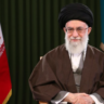 Ali Khamenei, líder supremo do Irã. Foto: Reprodução