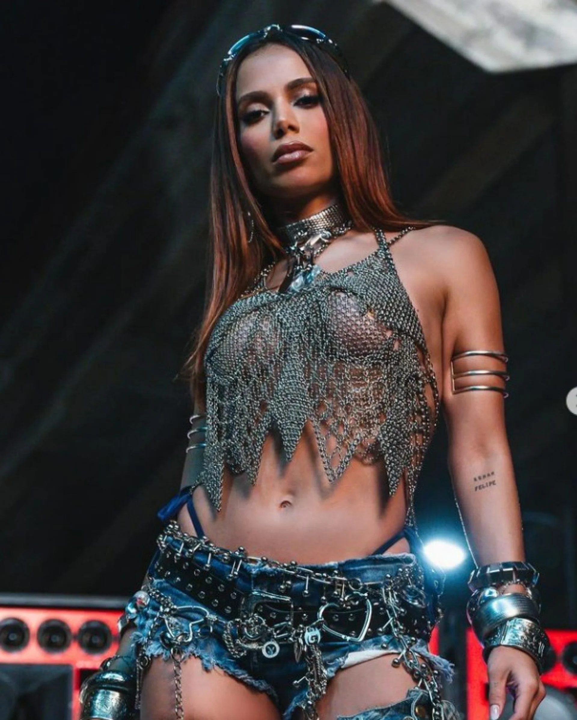 Anitta - Foto: Instagram