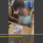 Mulher leva cadáver a banco para tentar empréstimo no Rio de Janeiro