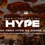 O Rock in Rio, em seu 40º aniversário, anuncia uma parceria com a Babilônia Feira Hype