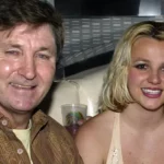 Britney Spears e seu pai, Jamie Spears. Foto: Reprodução