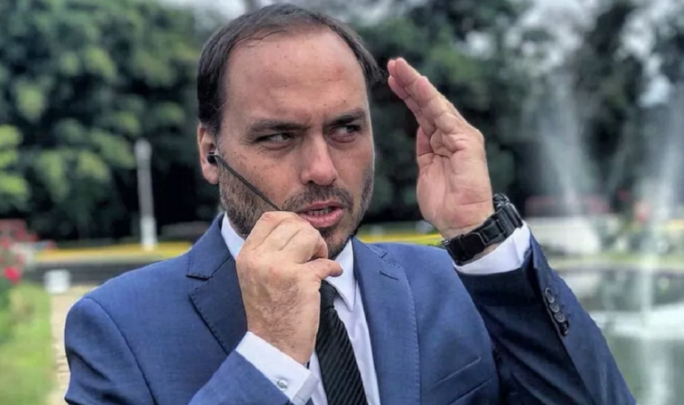 Carlos Bolsonaro - Foto: Reprodução