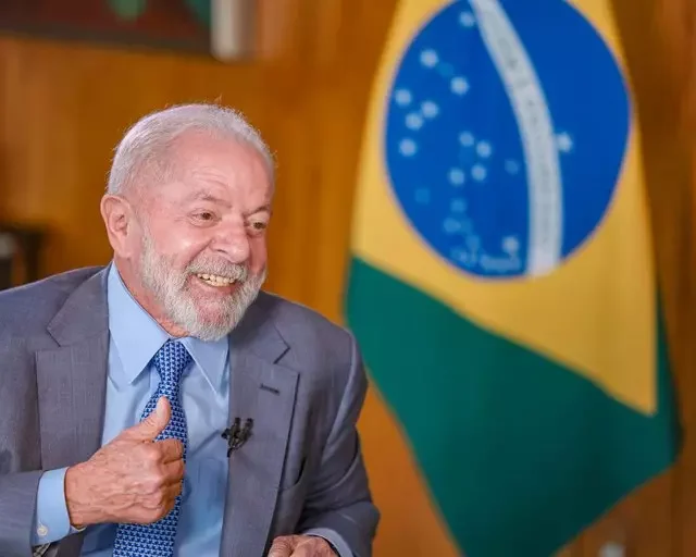 O presidente Lula. Foto: Ricardo Stuckert/PR