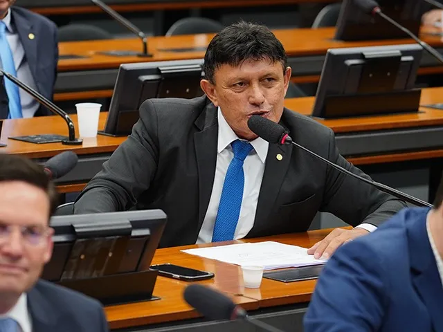 Deputado Delegado Éder Mauro (PL-PA). Foto: Câmara dos Deputados