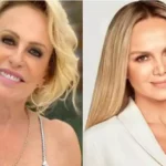 Ana Maria Braga deve ser substituída futuramente por Eliana, que deixa o SBT neste ano. Foto: Reprodução