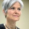 Jill Stein em campanha no ano de 2016. Foto de Gage Skidmore.