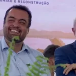 Cláudio Castro e Lula. Créditos: Reprodução/Canal Gov