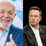 Governo Lula corta publicidade institucional na rede X, de Elon Musk. Créditos: Ricardo Stuckert/Reprodução