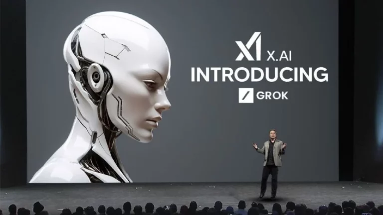 Elon Musk lança nova IA Grok com recursos avançados de visão computacional