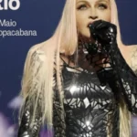 Madonna vai se apresentar em Copacabana, na Zona Sul do Rio de Janeiro - Foto: Divulgação