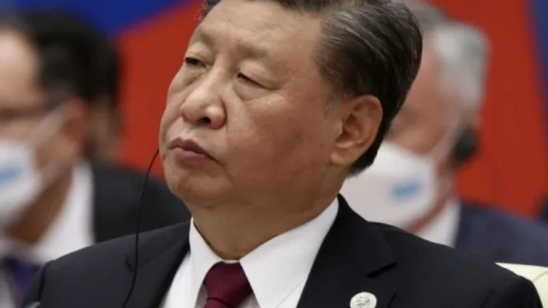 Xi Jinping - Foto: Reprodução