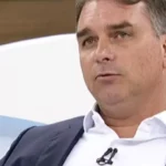 Flávio Bolsonaro no Roda Viva – Reprodução/TV Cultura