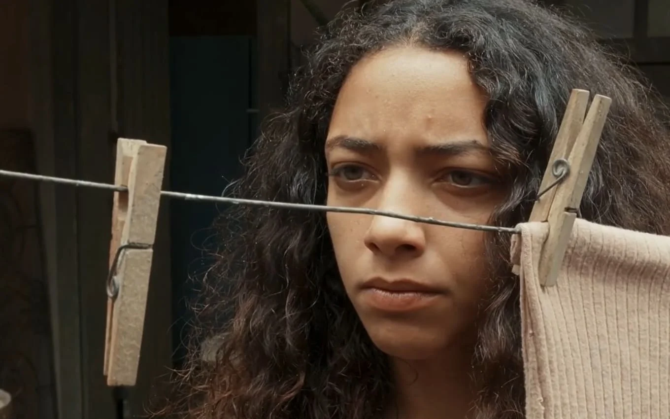 Joana em Renascer (Foto: Reprodução / Globo)