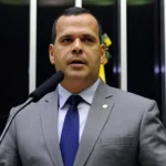 O deputado federal Gutemberg Reis, do MDB – Reprodução/Câmara dos Deputados