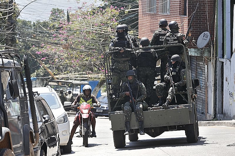 Foto: Agência Brasil Fotografias