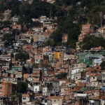 Do total de área urbana habitada na região metropolitana do Rio, 18,2% esteve sob o domínio de algum grupo armado em 2023 - Fernando Frazão/ Agência Brasil