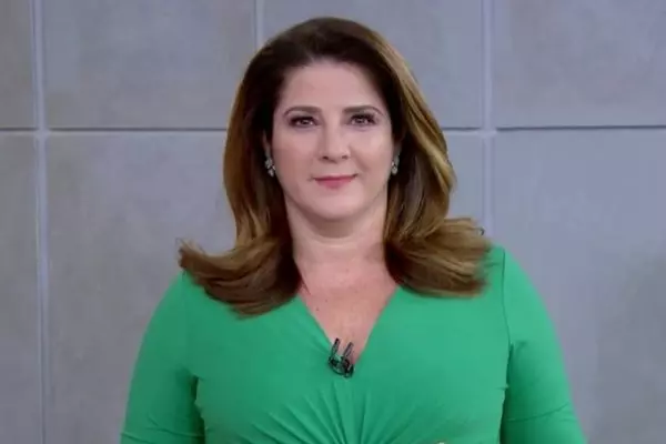 Christiane Pelajo é anunciada pelo CNBC Brasil. Foto: reprodução