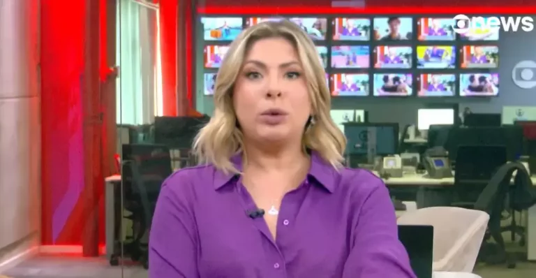 Daniela Lima, jornalista da GloboNews. Foto: reprodução