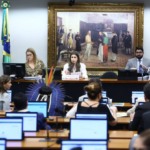 Comissão de Constituição e Justiça e de Cidadania se reuniu por mais de 4 horas - Foto: Vinicius Loures/Câmara dos Deputados