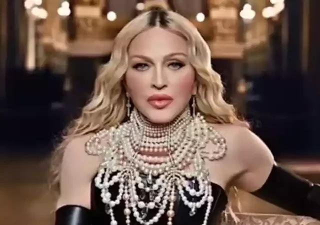 Madonna - Foto: Divulgação/Reprodução/YouTube