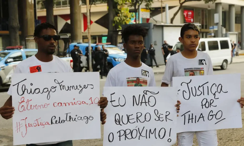Rio debate apoio psicossocial para vítimas de violência armada