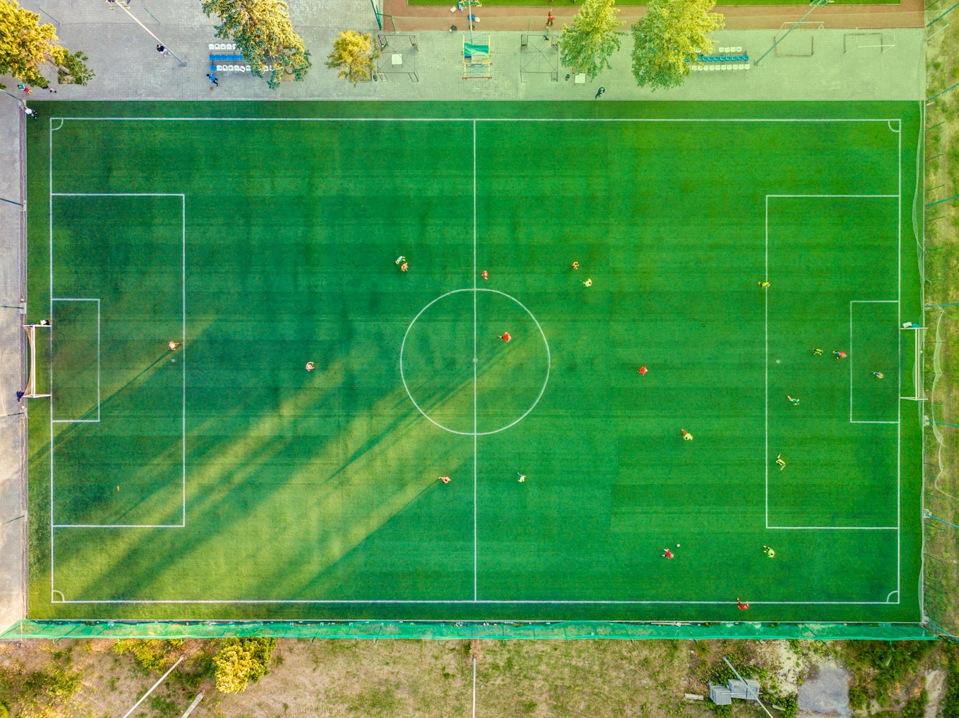 Campo de futebol