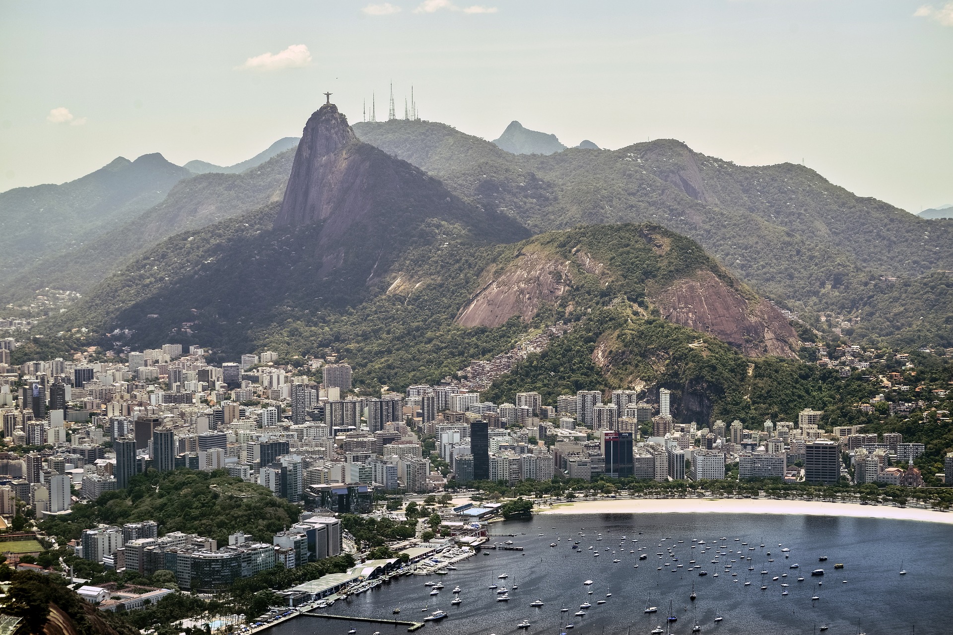 Rio de Janeiro - Foto: Pixabay