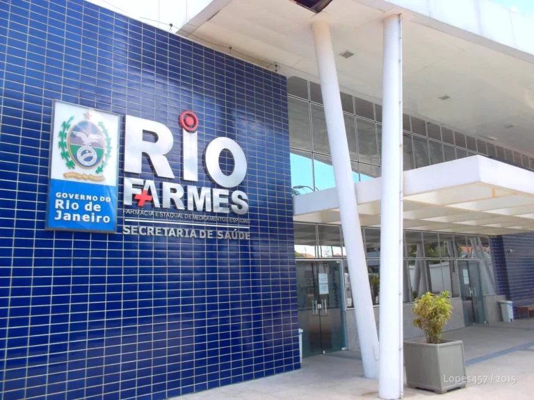 Rio Farmes é local de retirada de medicamento. Foto: Reprodução