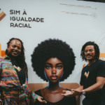 Luana Génot e Tom Mendes apresentam a nova IA do Instituto Identidades do Brasil Divulgação: ID_BR