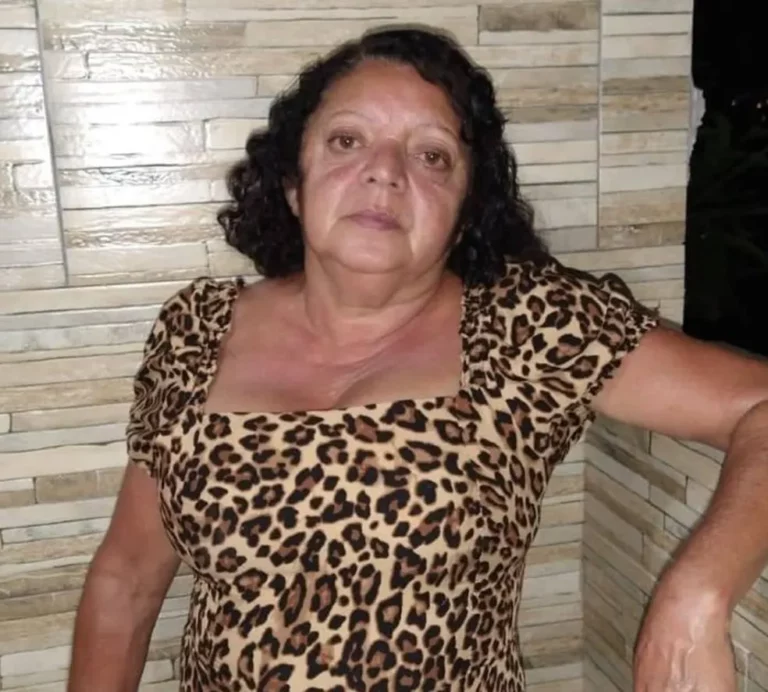 Severina foi atingida por tiro durante confronto no Morro do Turano — Foto: Reprodução