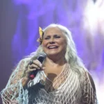 A cantora Fafá de Belém. Foto: Divulgação