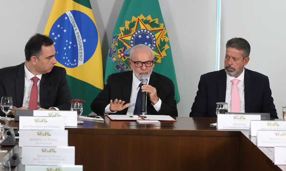 Lula envia projeto para flexibilizar liberação de recursos para o RS