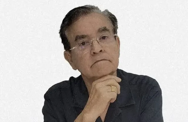 Ex-deputado Itamar Serpa